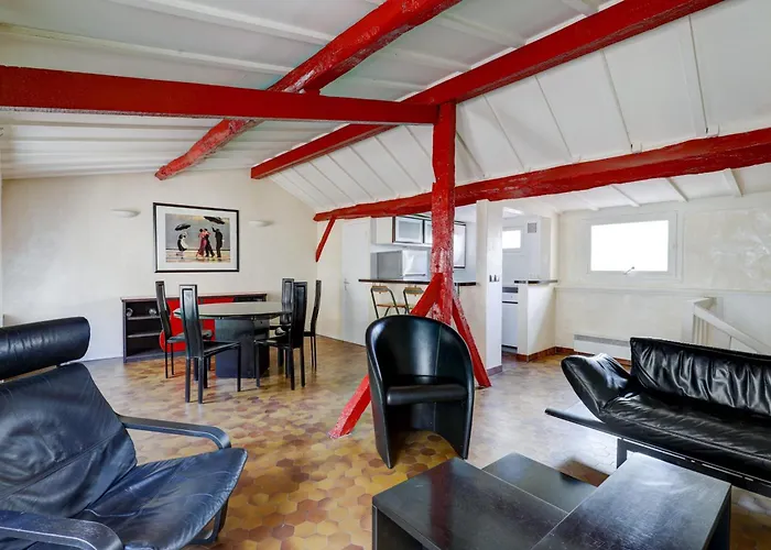 Bnbnova - Latin Quarter & Sorbonne - 2Br