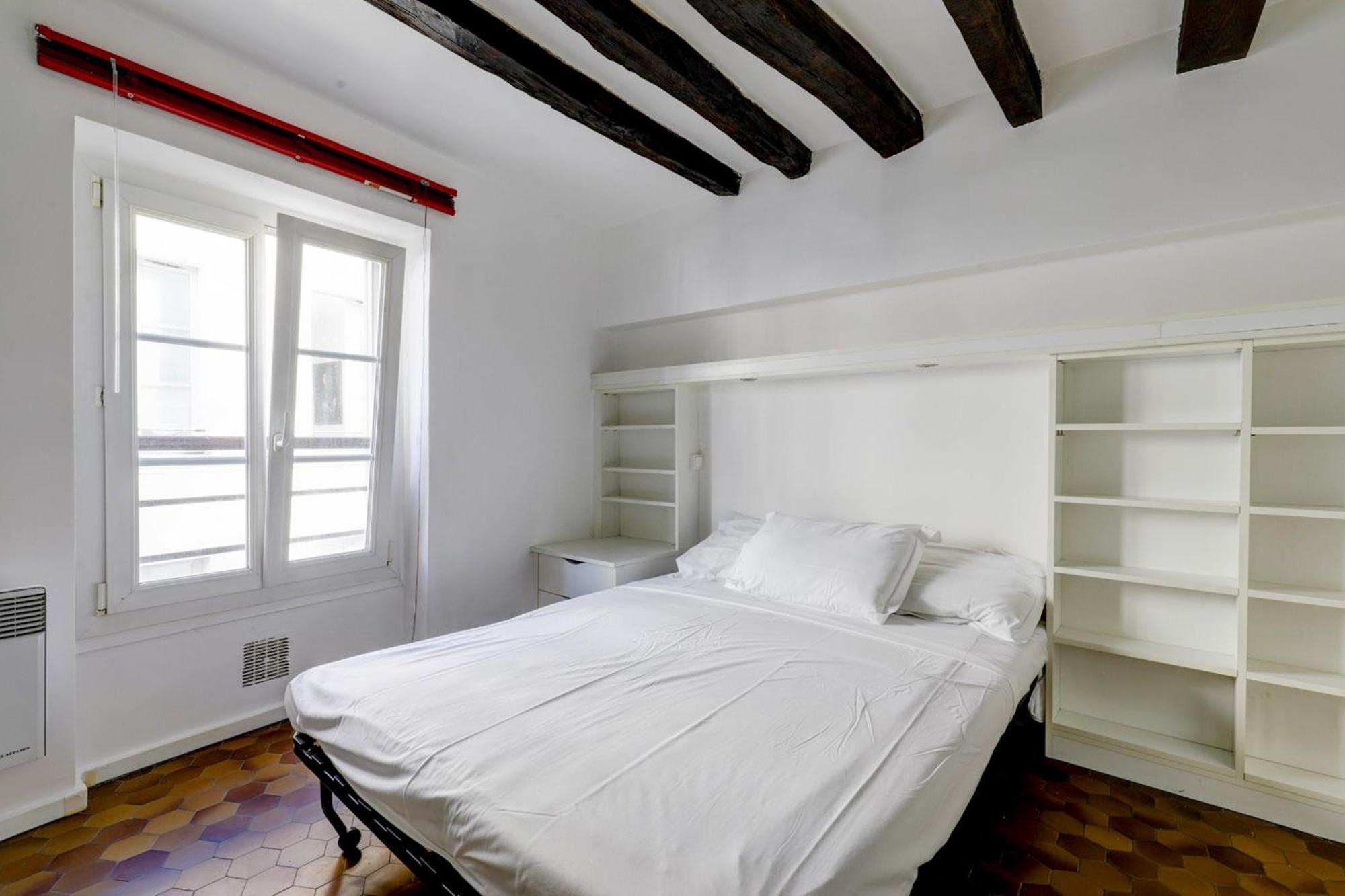 Bnbnova - Latin Quarter & Sorbonne - 2br Appartement