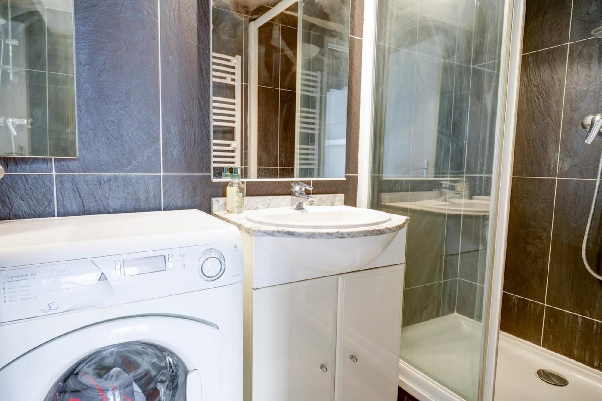 Appartement Bnbnova - Latin Quarter & Sorbonne - 2br *