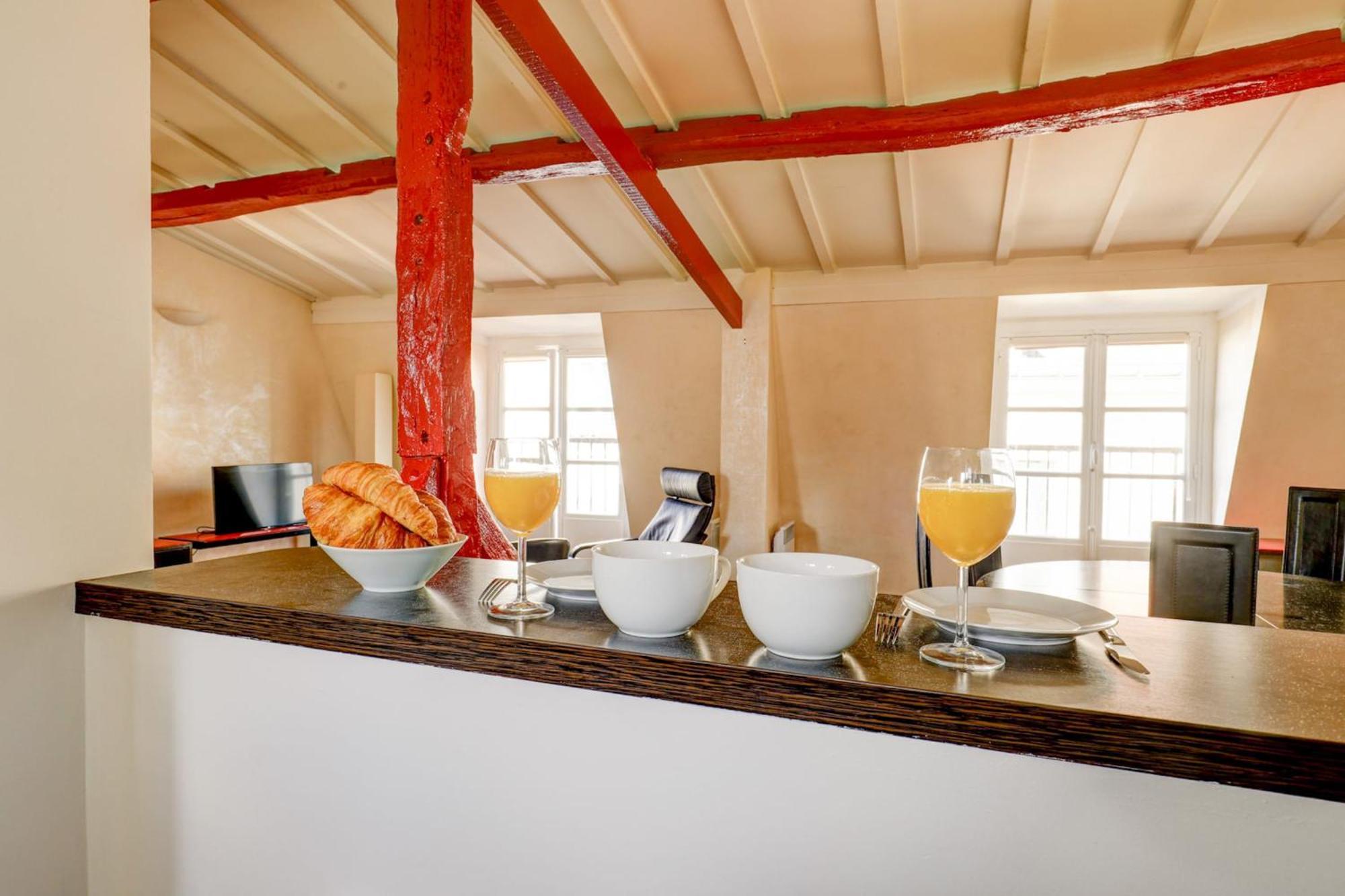 Bnbnova - Latin Quarter & Sorbonne - 2br Appartement