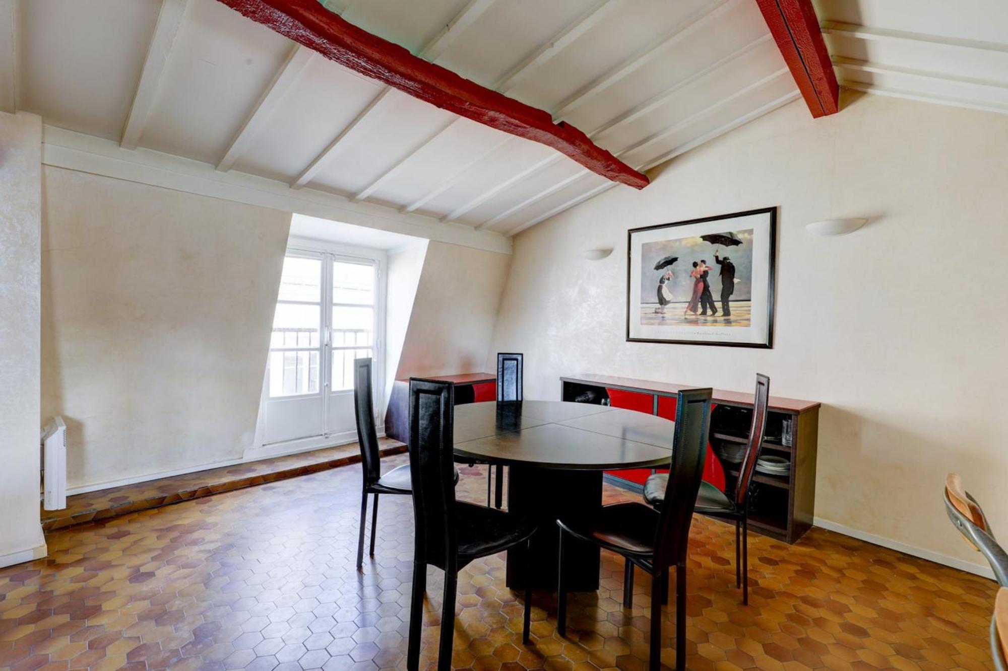 Appartement Bnbnova - Latin Quarter & Sorbonne - 2br *