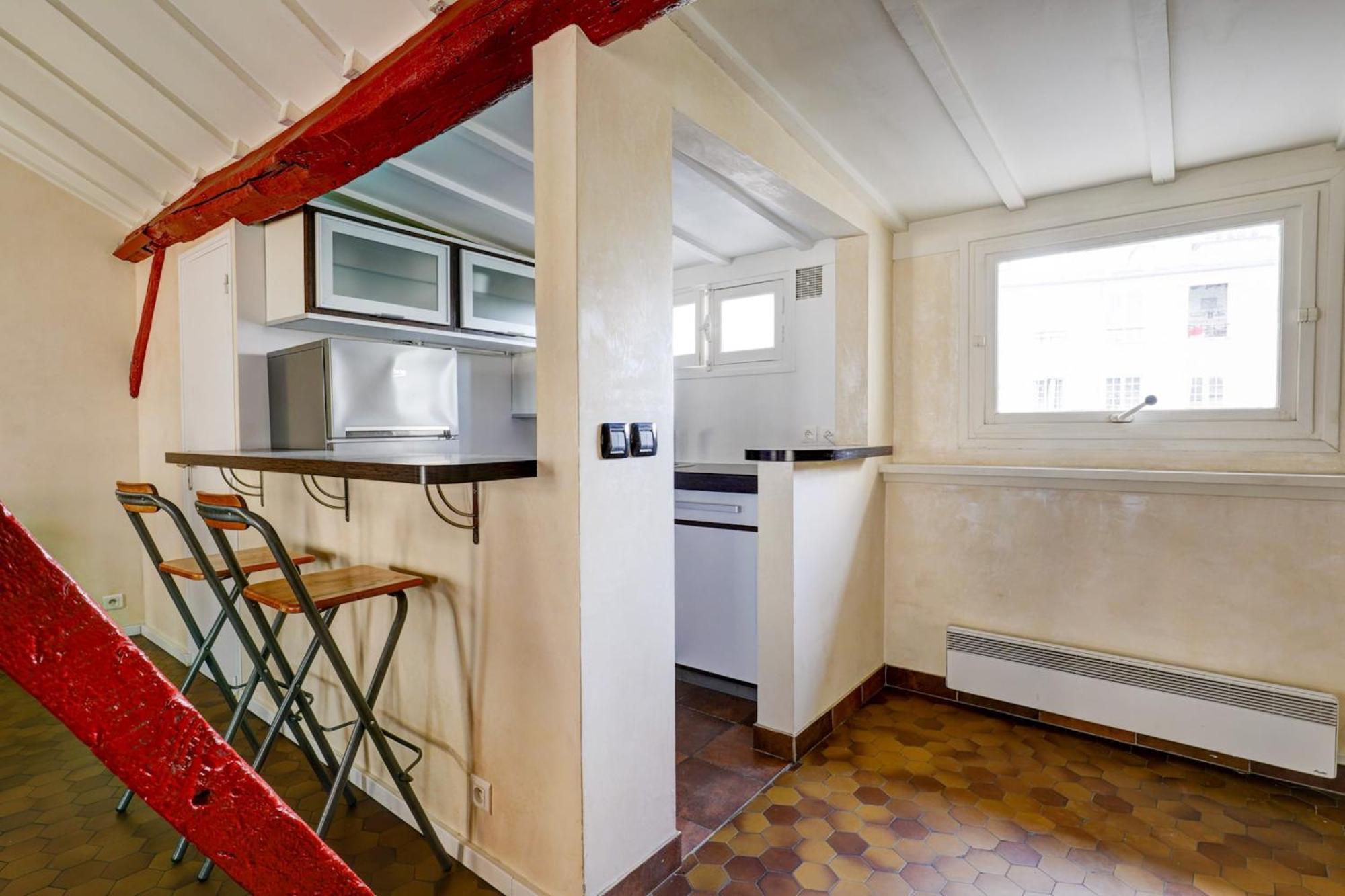 Bnbnova - Latin Quarter & Sorbonne - 2br Appartement